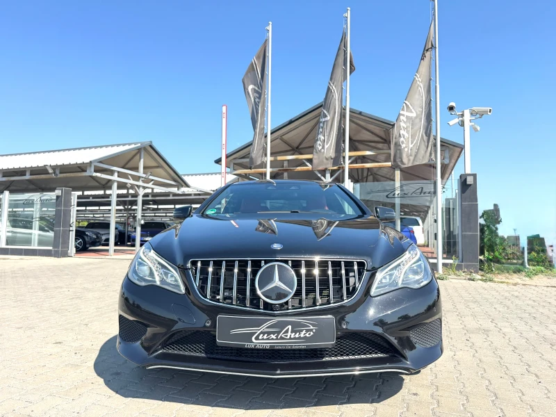 Mercedes-Benz E 350 D#DESIGNO#AMG STYLE#NAVI#CAMERA#FULLED#, снимка 3 - Автомобили и джипове - 51146518