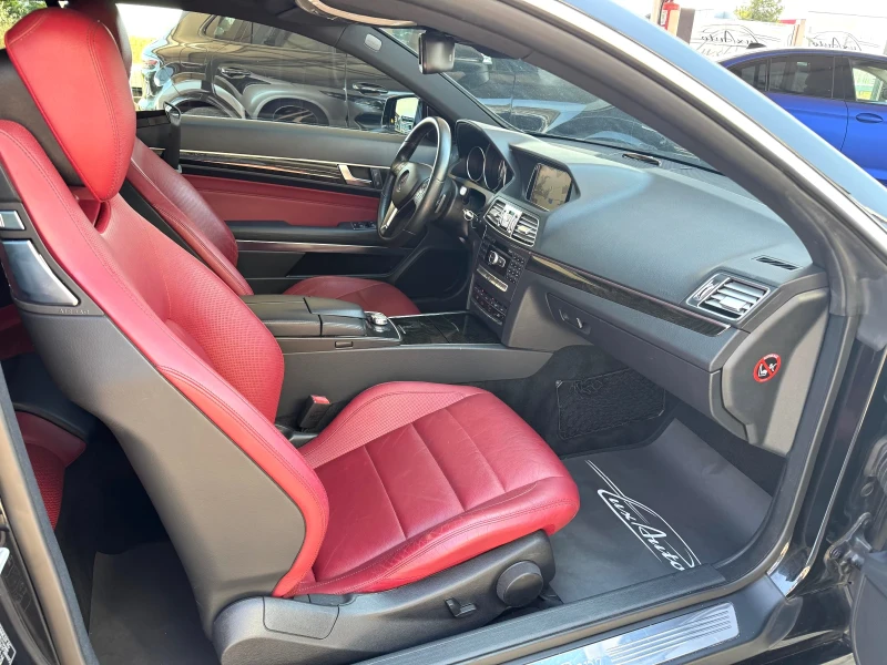 Mercedes-Benz E 350 D#DESIGNO#AMG STYLE#NAVI#CAMERA#FULLED#, снимка 11 - Автомобили и джипове - 51146518