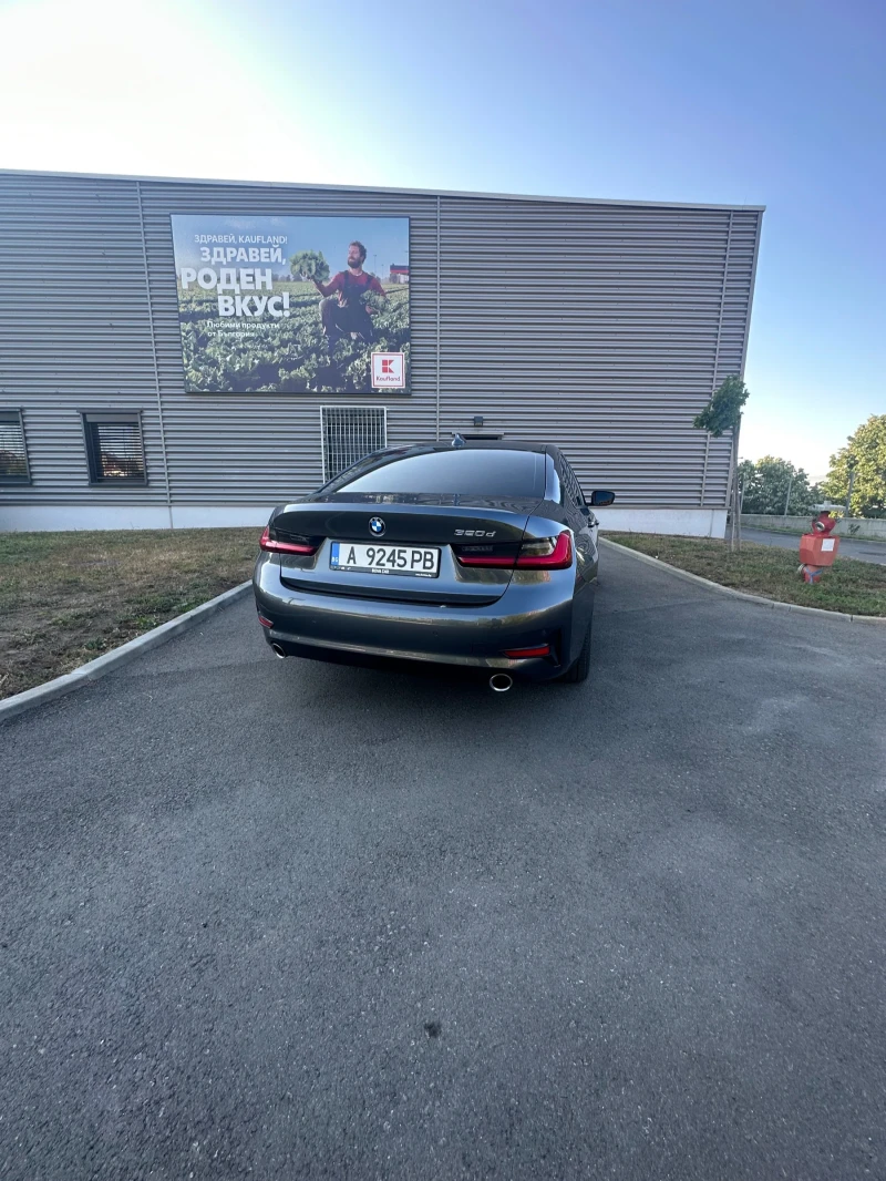 BMW 320, снимка 7 - Автомобили и джипове - 52374676