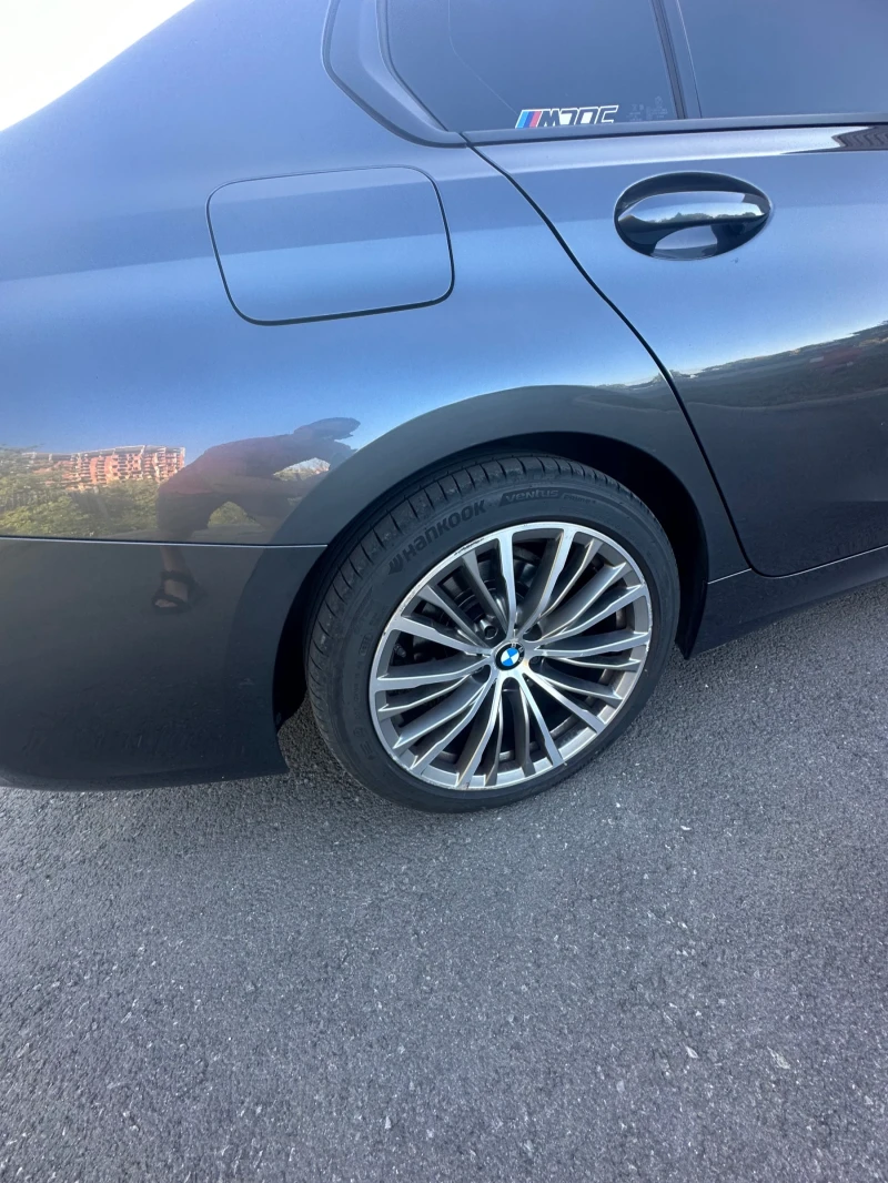 BMW 320, снимка 6 - Автомобили и джипове - 52374676