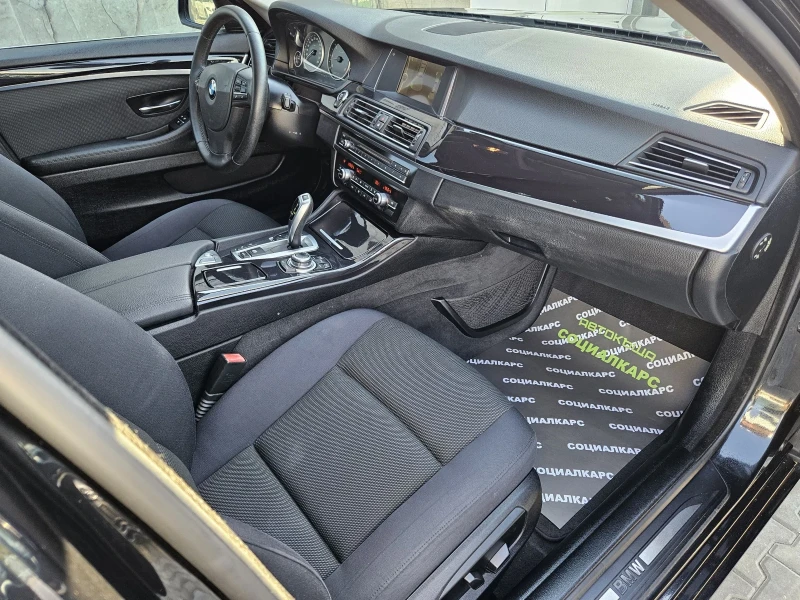 BMW 530 3.0 xd, снимка 16 - Автомобили и джипове - 51549175