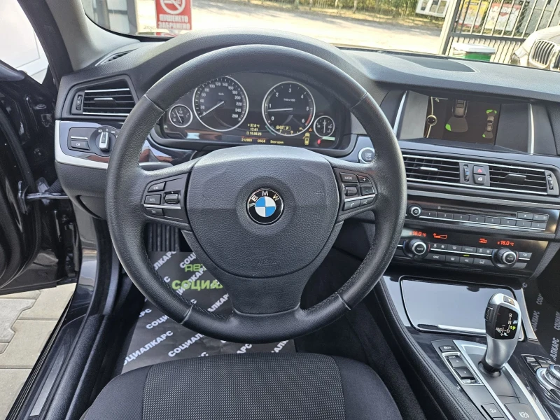 BMW 530 3.0 xd, снимка 11 - Автомобили и джипове - 51549175