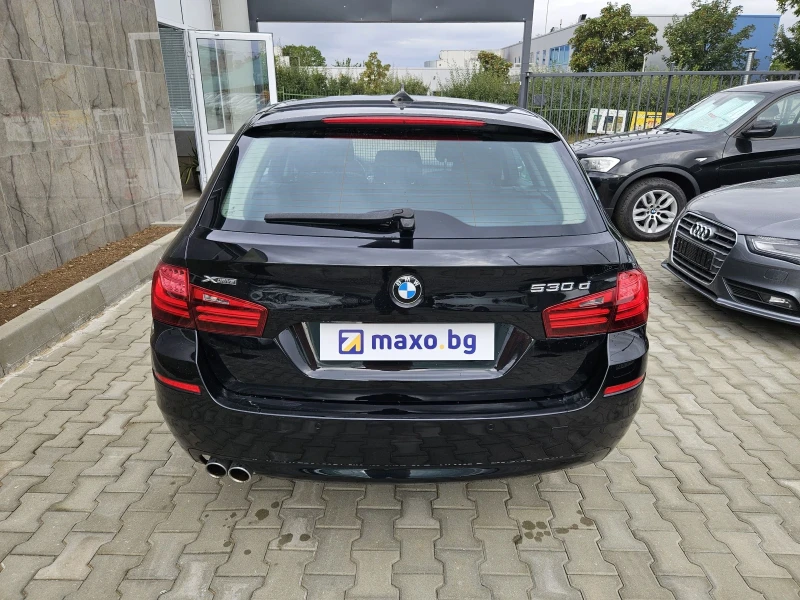 BMW 530 3.0 xd, снимка 4 - Автомобили и джипове - 51549175