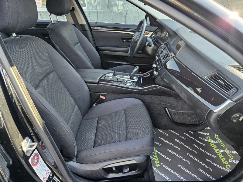 BMW 530 3.0 xd, снимка 17 - Автомобили и джипове - 51549175