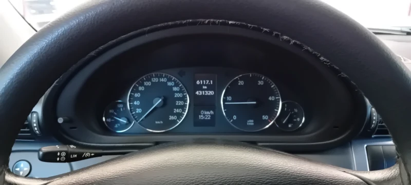 Mercedes-Benz C 200 CDI W203 * Avantgarde* , снимка 15 - Автомобили и джипове - 51782081