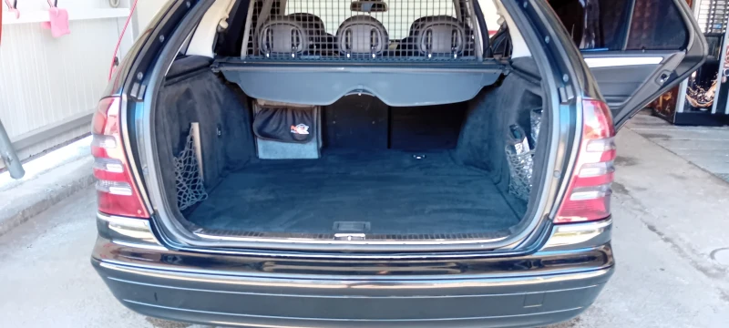 Mercedes-Benz C 200 CDI W203 * Avantgarde* , снимка 14 - Автомобили и джипове - 51782081