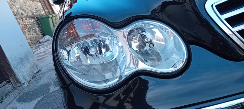 Mercedes-Benz C 200 CDI W203 * Avantgarde* , снимка 9 - Автомобили и джипове - 51782081