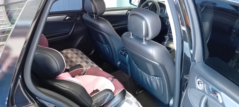Mercedes-Benz C 200 CDI W203 * Avantgarde* , снимка 16 - Автомобили и джипове - 51782081