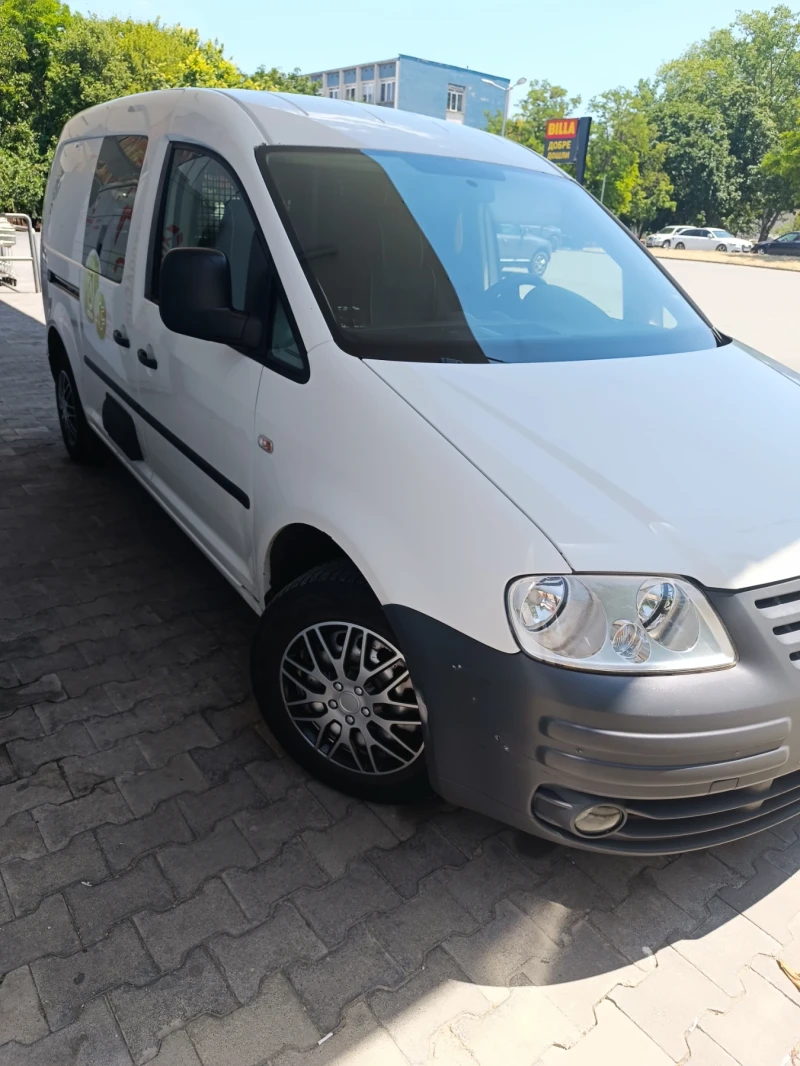 VW Caddy Caddy Maxi, снимка 4 - Автомобили и джипове - 53181663