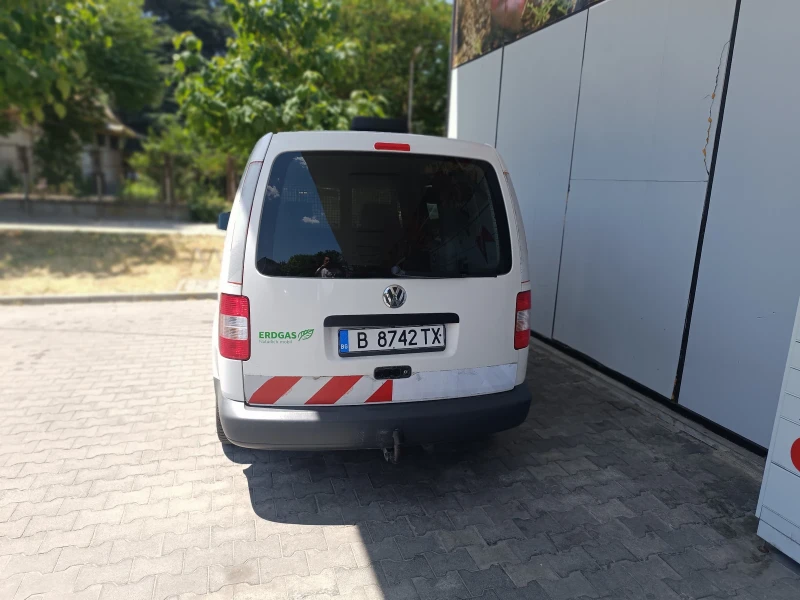 VW Caddy Caddy Maxi, снимка 3 - Автомобили и джипове - 53181663