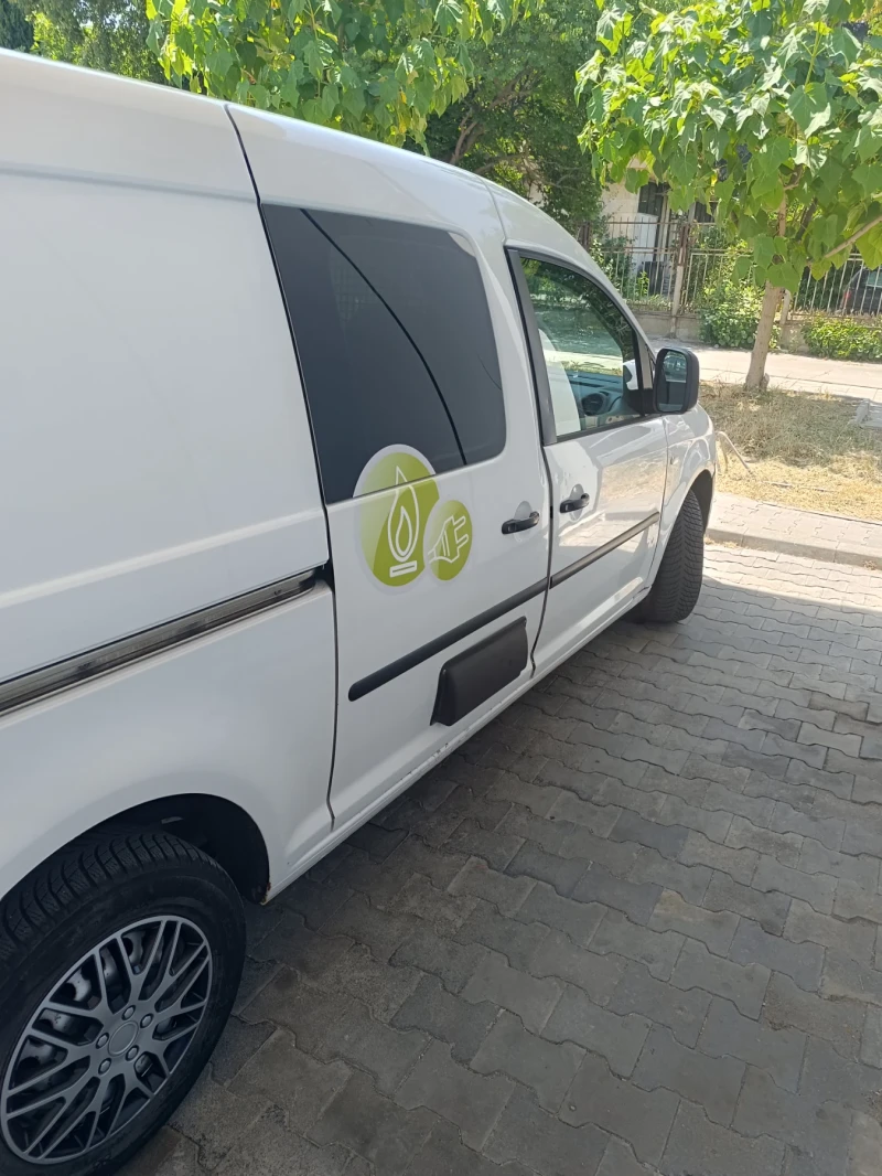 VW Caddy Caddy Maxi, снимка 10 - Автомобили и джипове - 53181663