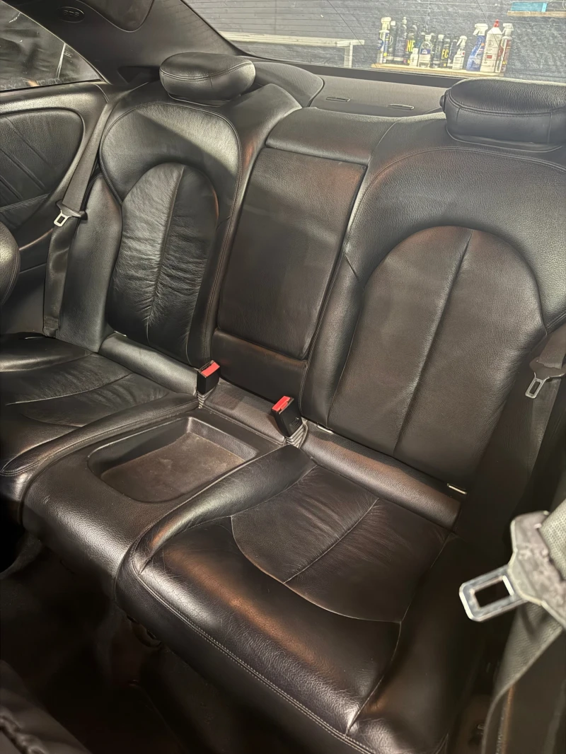 Mercedes-Benz CLK, снимка 7 - Автомобили и джипове - 52237234