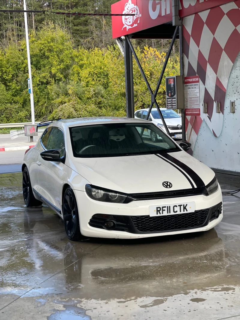 VW Scirocco С Пьлни Екстри