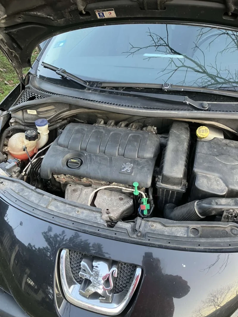 Peugeot 207, снимка 6 - Автомобили и джипове - 52804041