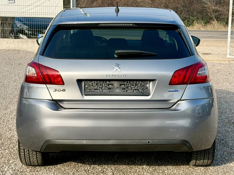 Peugeot 308 2.0HDI/Allure/Автомат/Панорама, снимка 7 - Автомобили и джипове - 52847615