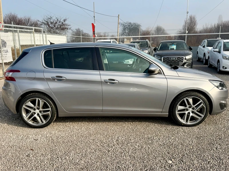Peugeot 308 2.0HDI/Allure/Автомат/Панорама, снимка 4 - Автомобили и джипове - 52847615