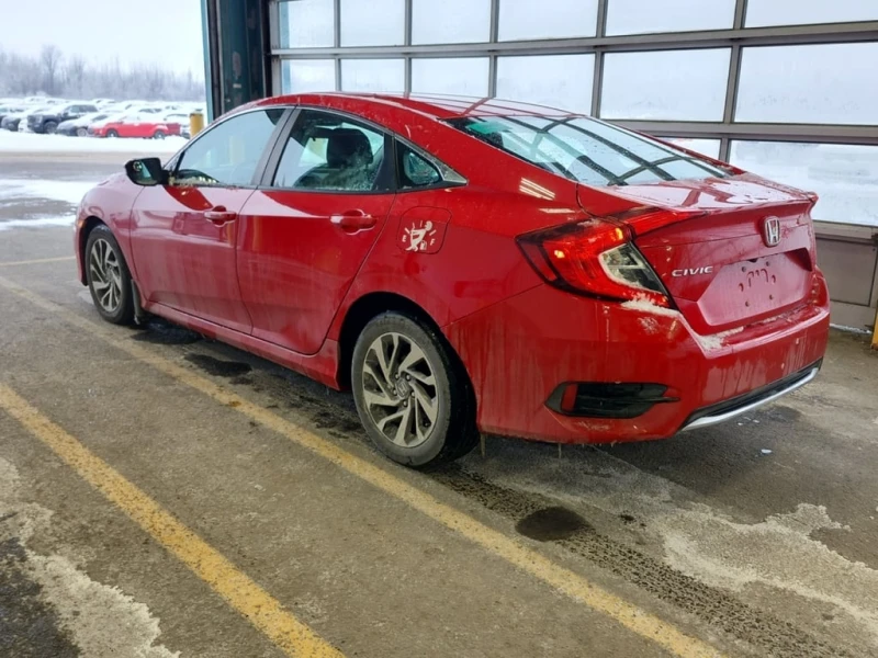 Honda Civic * EX * CARFAX * , снимка 4 - Автомобили и джипове - 53027413