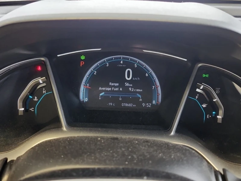 Honda Civic * EX * CARFAX * , снимка 9 - Автомобили и джипове - 53027413