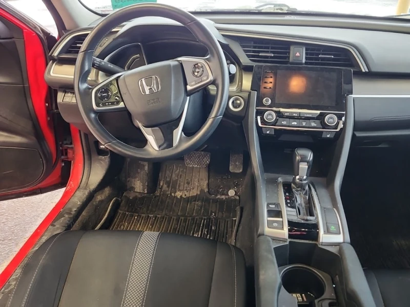Honda Civic * EX * CARFAX * , снимка 10 - Автомобили и джипове - 53027413