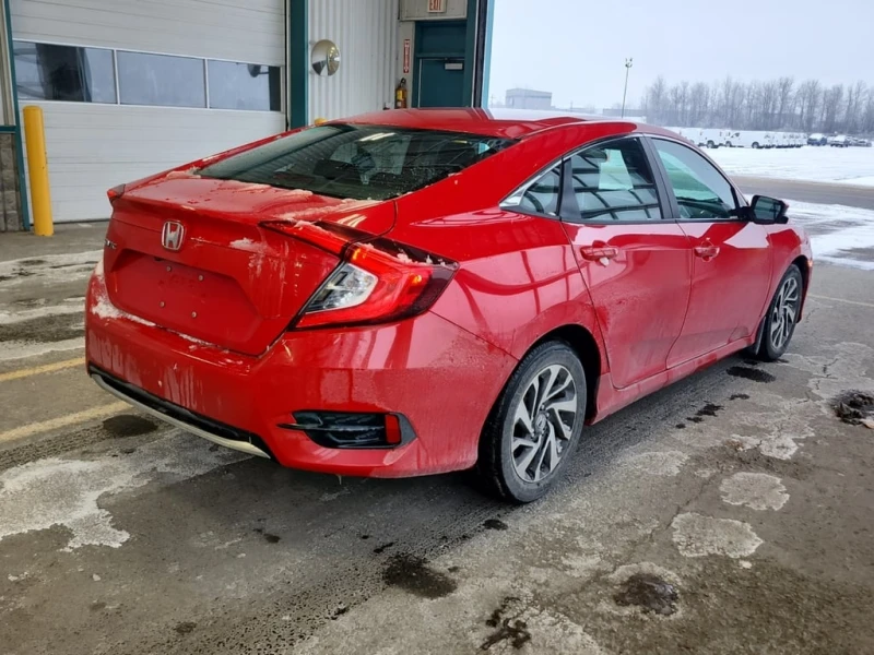 Honda Civic * EX * CARFAX * , снимка 3 - Автомобили и джипове - 53027413