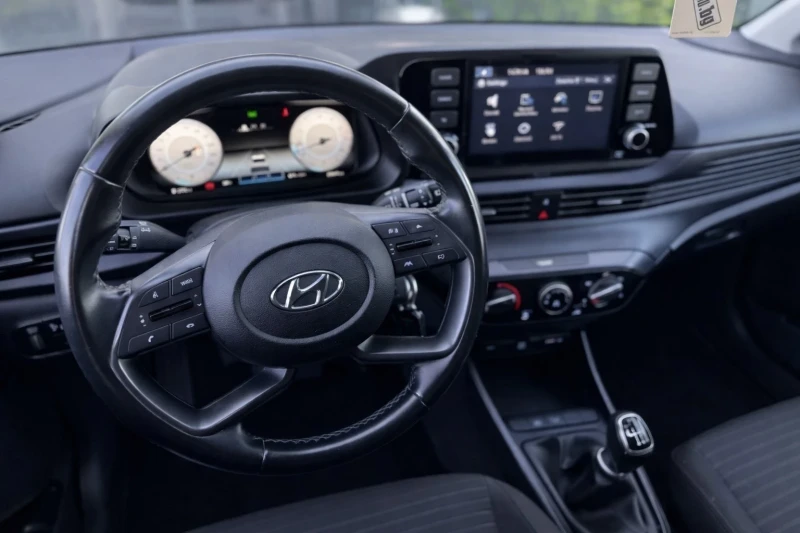 Hyundai I20, снимка 4 - Автомобили и джипове - 53088438