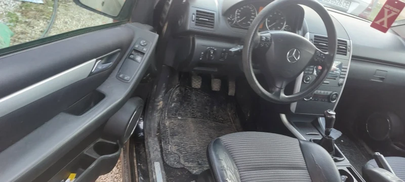 Mercedes-Benz A 150 A.150, снимка 5 - Автомобили и джипове - 53112070