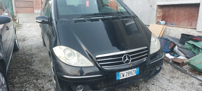 Mercedes-Benz A 150 A.150, снимка 3 - Автомобили и джипове - 53112070