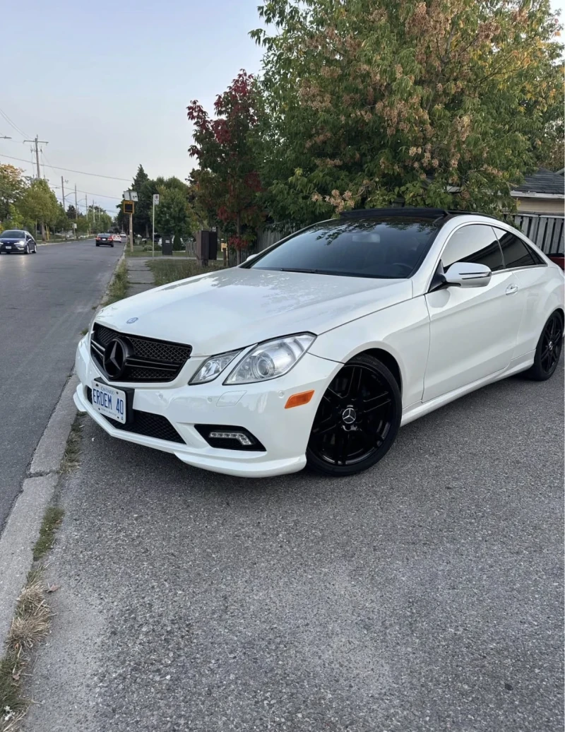 Mercedes-Benz E 500 550 * * AMG * * ОБДУХВАНЕ * * HARMON KARDON * * 