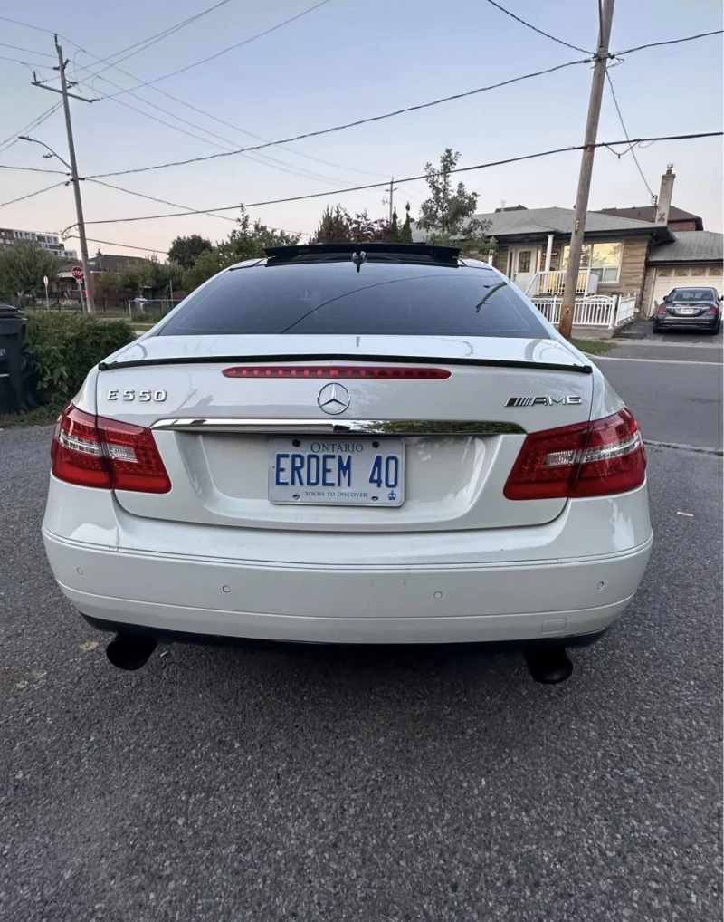 Mercedes-Benz E 500 550 * * AMG * * ОБДУХВАНЕ * * HARMON KARDON * * , снимка 5 - Автомобили и джипове - 53154864