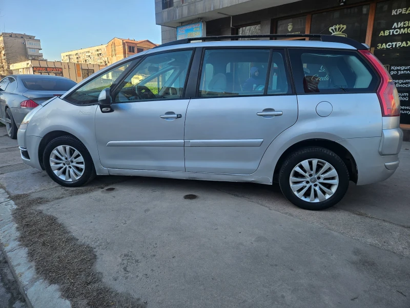 Citroen C4 Picasso Седем местна, снимка 6 - Автомобили и джипове - 53283352