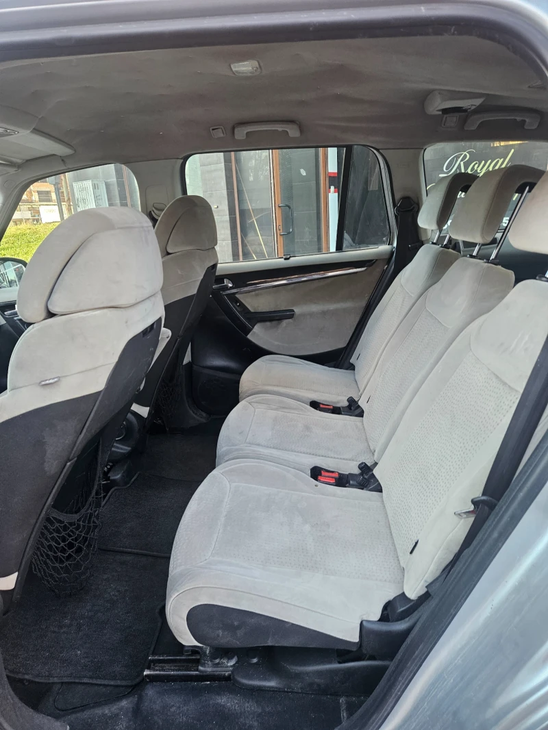 Citroen C4 Picasso Седем местна, снимка 5 - Автомобили и джипове - 53283352