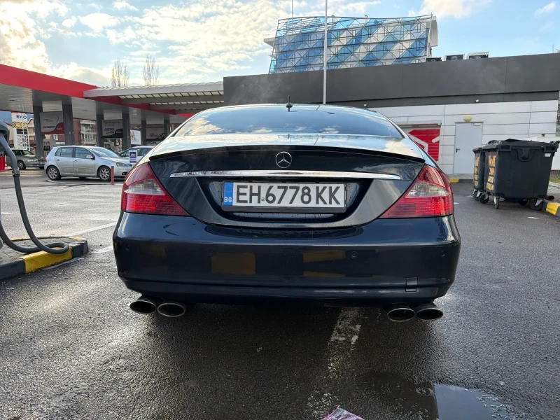 Mercedes-Benz CLS 350, снимка 4 - Автомобили и джипове - 53294643