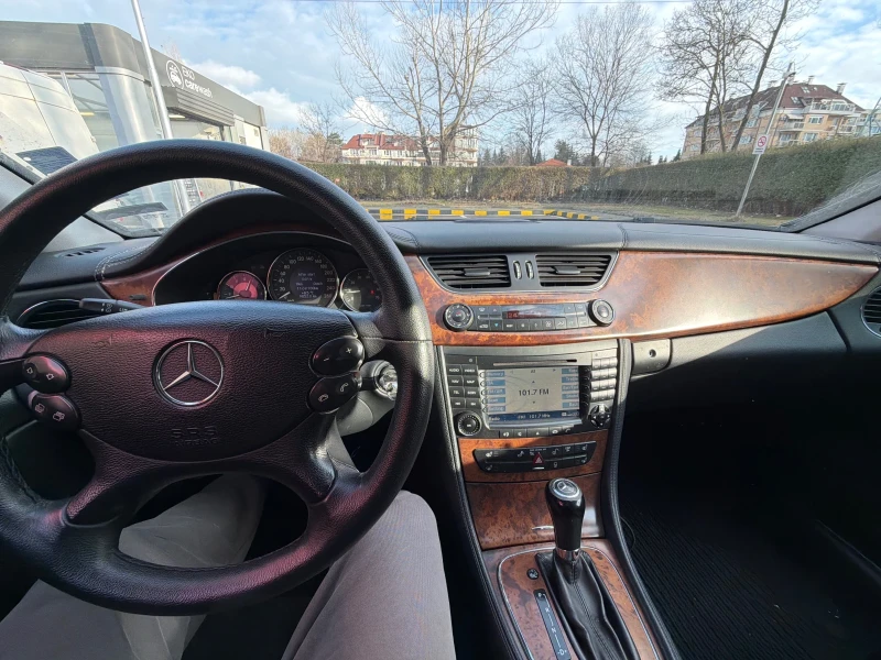 Mercedes-Benz CLS 350, снимка 3 - Автомобили и джипове - 53294643