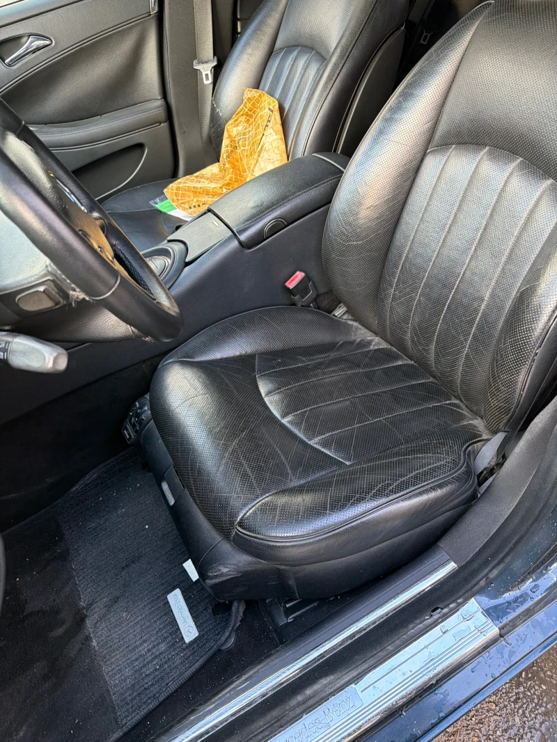 Mercedes-Benz CLS 350, снимка 7 - Автомобили и джипове - 53294643