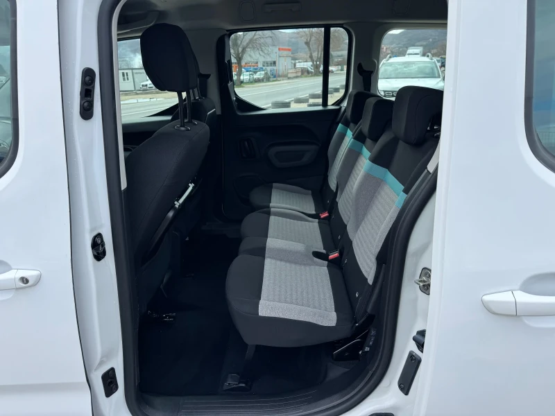 Citroen Berlingo 1.5 HDI evro 6 , снимка 13 - Автомобили и джипове - 53424423