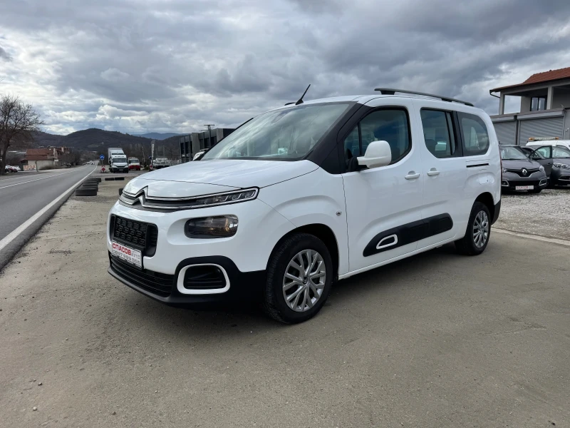 Citroen Berlingo 1.5 HDI evro 6 , снимка 2 - Автомобили и джипове - 53424423