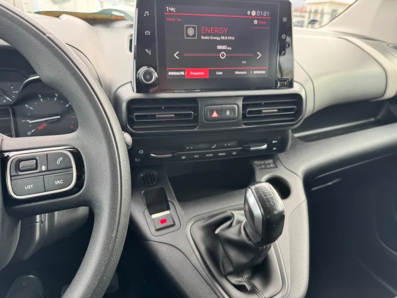 Citroen Berlingo 1.5 HDI evro 6 , снимка 10 - Автомобили и джипове - 53424423