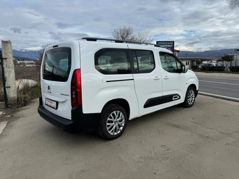 Citroen Berlingo 1.5 HDI evro 6 , снимка 5 - Автомобили и джипове - 53424423