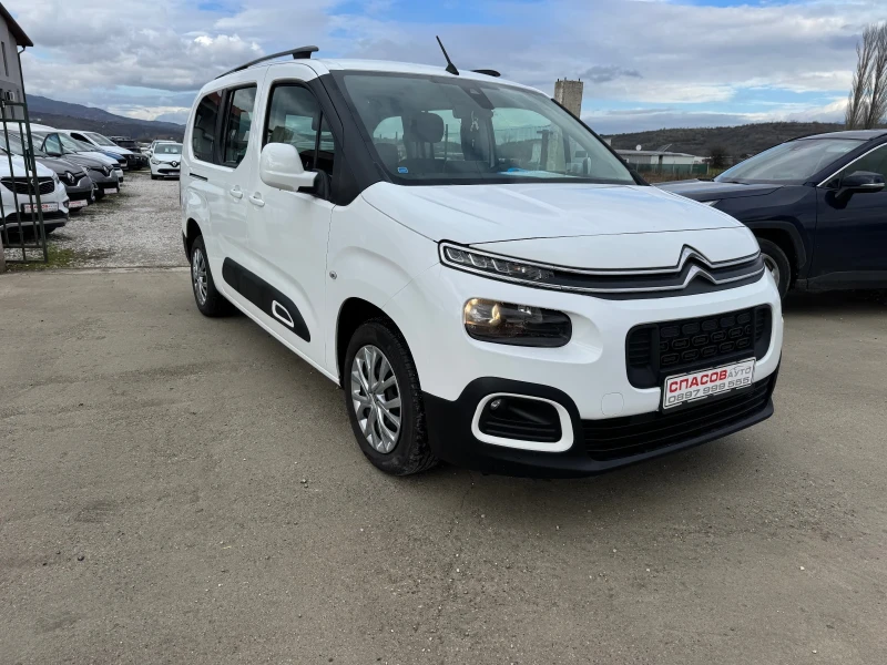 Citroen Berlingo 1.5 HDI evro 6 , снимка 3 - Автомобили и джипове - 53424423