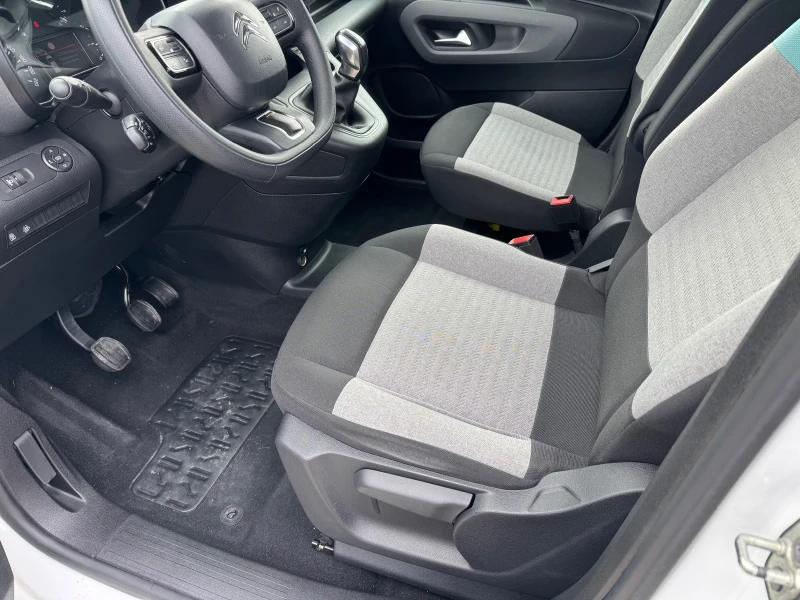 Citroen Berlingo 1.5 HDI evro 6 , снимка 7 - Автомобили и джипове - 53424423