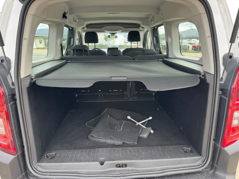 Citroen Berlingo 1.5 HDI evro 6 , снимка 14 - Автомобили и джипове - 53424423