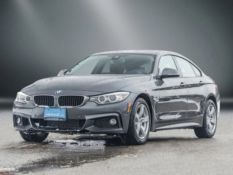 BMW 435 ixDrive Gran Coupe * CARFAX* * ЦЕНА ДО БГ* 
