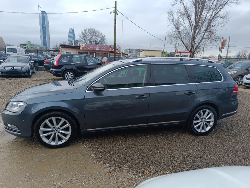 VW Passat 2.0TDI * 170к.с * HIGHLINE * НАВИГАЦИЯ, снимка 4 - Автомобили и джипове - 53522863