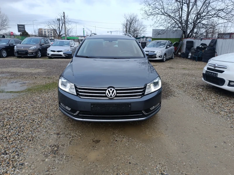 VW Passat 2.0TDI * 170к.с * HIGHLINE * НАВИГАЦИЯ, снимка 2 - Автомобили и джипове - 53522863