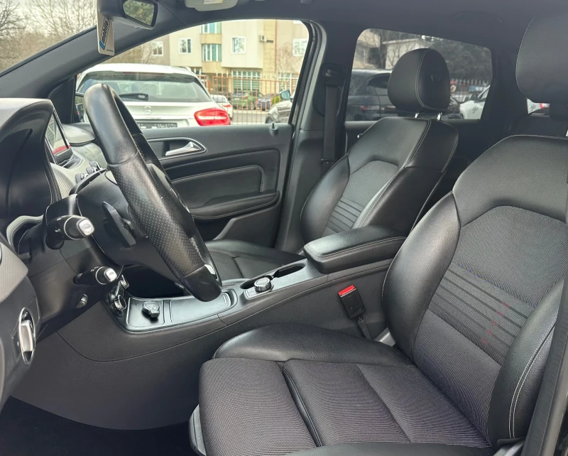 Mercedes-Benz B 200 D/Navi/Led, снимка 13 - Автомобили и джипове - 53572513