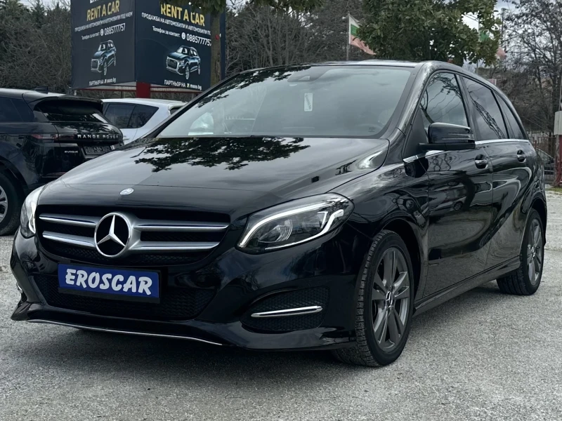 Mercedes-Benz B 200 D/Navi/Led, снимка 3 - Автомобили и джипове - 53572513