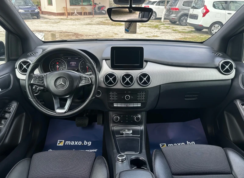 Mercedes-Benz B 200 D/Navi/Led, снимка 9 - Автомобили и джипове - 53572513