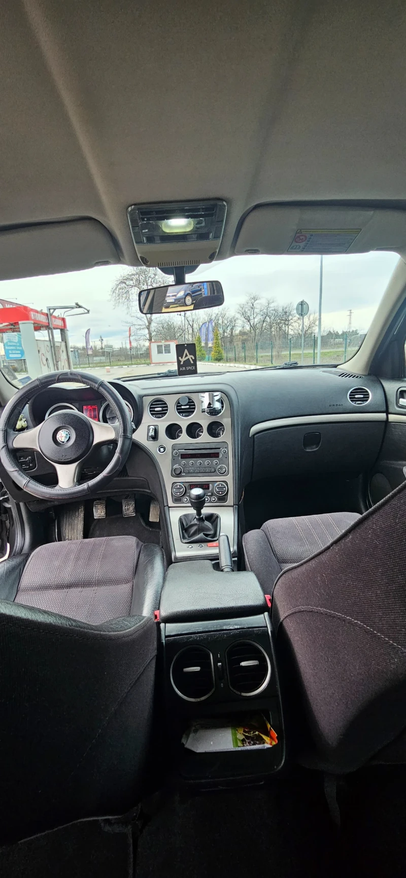 Alfa Romeo 159, снимка 10 - Автомобили и джипове - 53594474