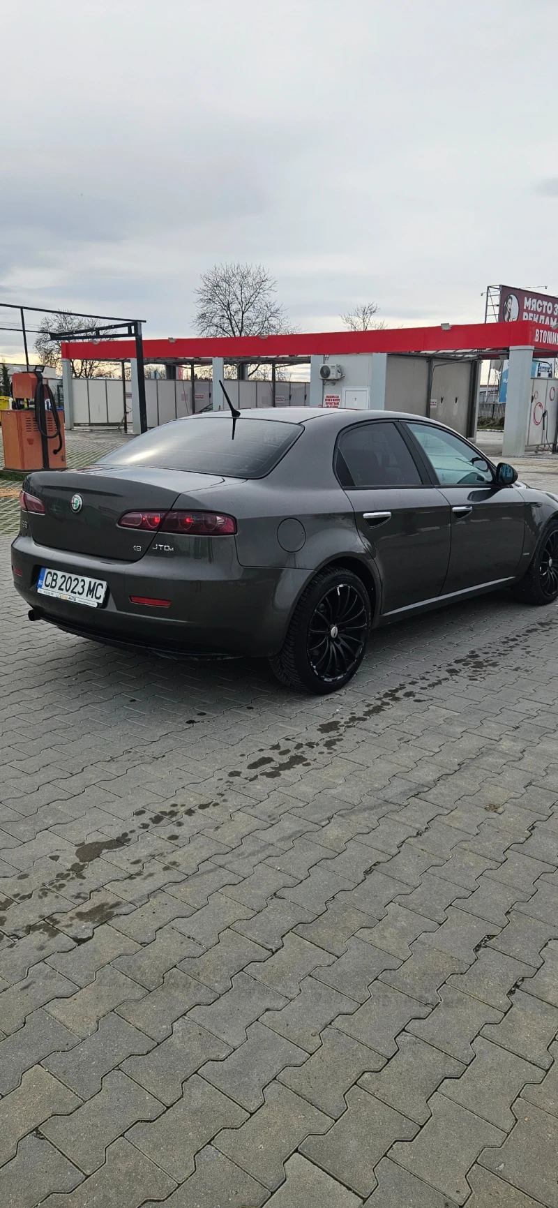 Alfa Romeo 159, снимка 5 - Автомобили и джипове - 53594474