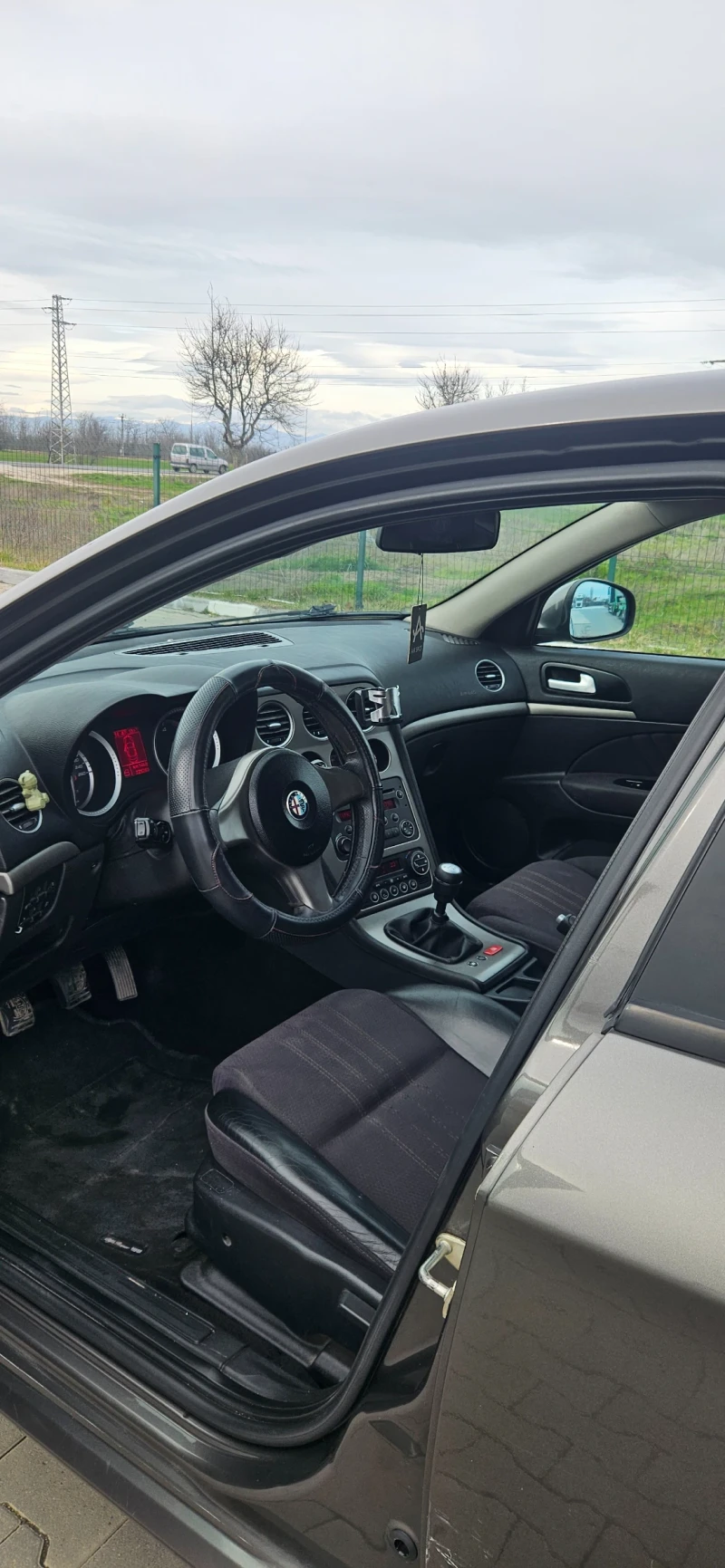 Alfa Romeo 159, снимка 8 - Автомобили и джипове - 53594474